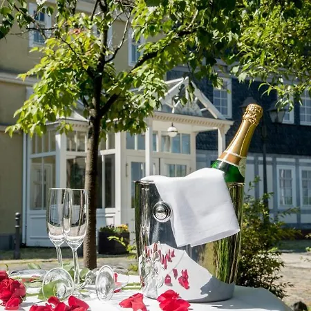 Отель Zum Hessenpark