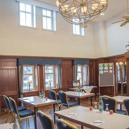 Отель Zum Hessenpark 4*