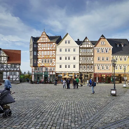 Zum Hessenpark Отель