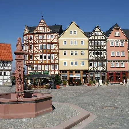 Отель Zum Hessenpark 4*