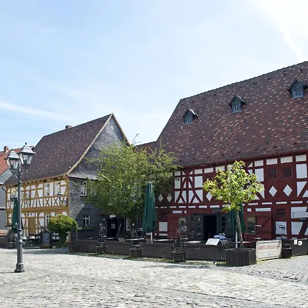 Zum Hessenpark Отель Neu-Anspach