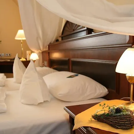 Отель Zum Hessenpark 4*