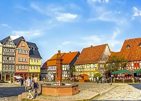 Zum Hessenpark Hotel Neu-Anspach