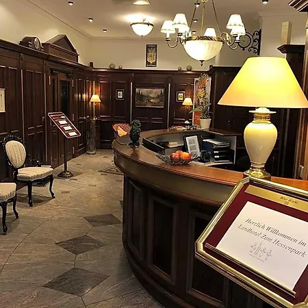 Hotel Zum Hessenpark 4*