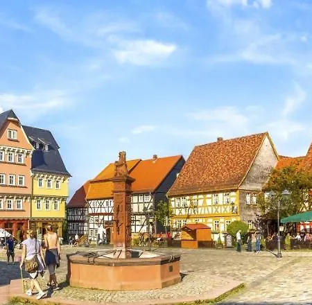 Zum Hessenpark 4* Neu-Anspach