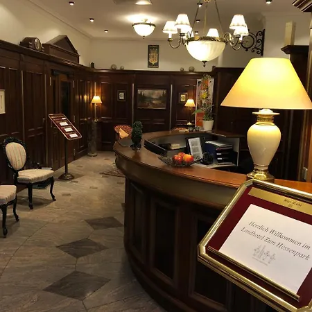 Landhotel Zum Hessenpark
