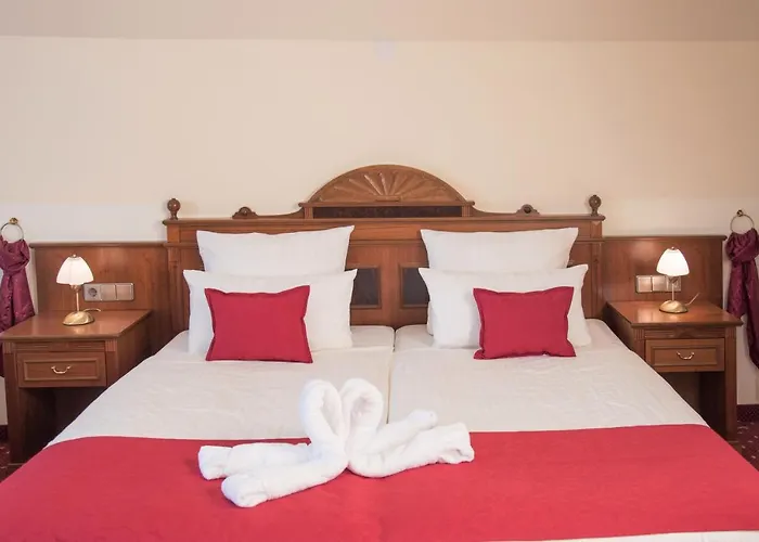 Zum Hessenpark Szálloda