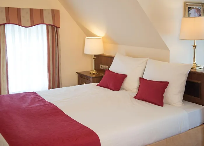 Zum Hessenpark Szálloda