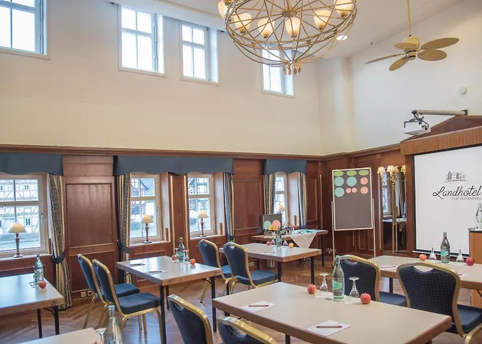 Szálloda Zum Hessenpark 4*