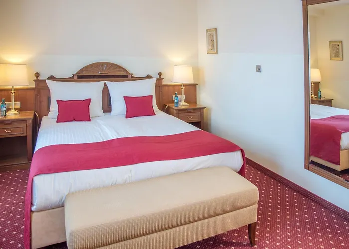 Hotel Zum Hessenpark 4*