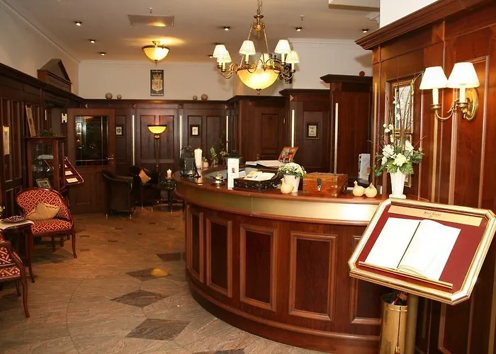 Zum Hessenpark Szálloda 4*