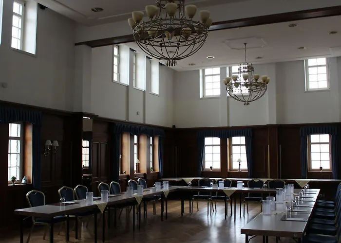 Zum Hessenpark Szálloda 4*