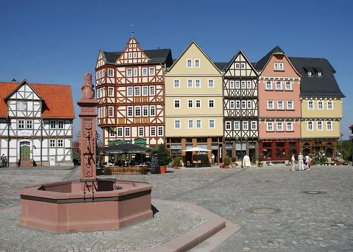 Szálloda Zum Hessenpark 4*