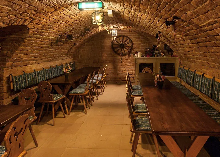 Szálloda Zum Hessenpark 4*