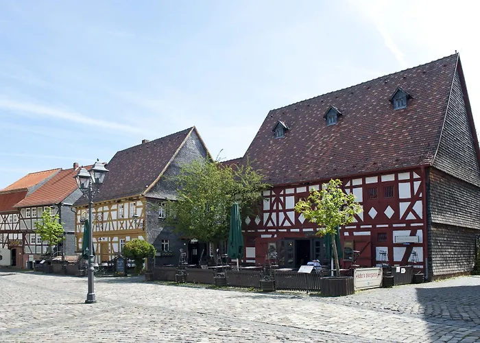 Zum Hessenpark Hotel Neu-Anspach