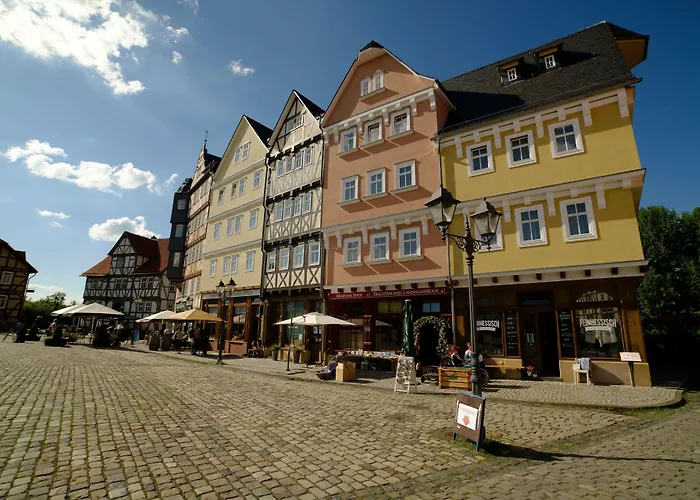 Zum Hessenpark 4* Neu-Anspach