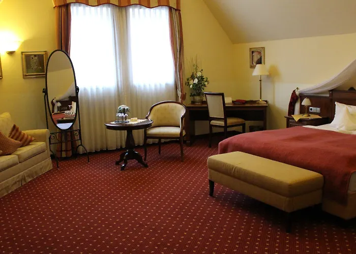 Szálloda Zum Hessenpark 4*