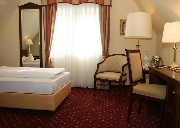 Szálloda Zum Hessenpark 4*