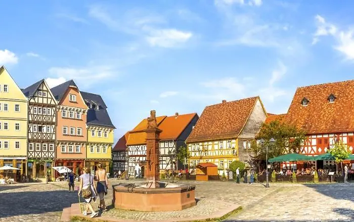 Zum Hessenpark 4* Neu-Anspach